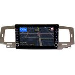 Toyota Corolla 9, Allex (2001-2006) OEM BRK9-9238 1/16 на Android 10