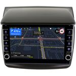 Mitsubishi Pajero Sport II 2008-2016, L200 IV 2006-2015 OEM BRK9-9057 1/16 Android 10