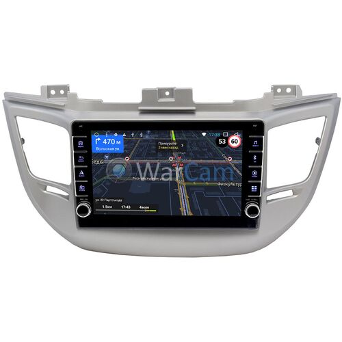 Hyundai Tucson III 2015-2018 OEM BGT9-9041 2/32 Android 10 для авто без камеры