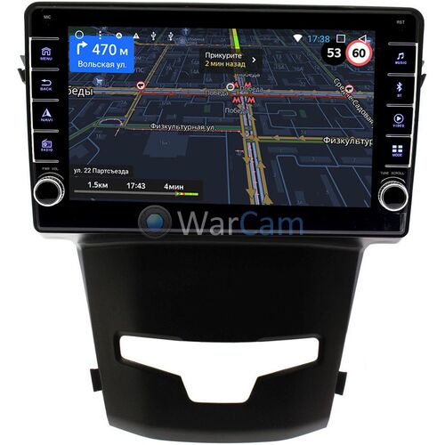 SsangYong Actyon 2 (2013-2022) OEM BGT9-9183 2/32 Android 10