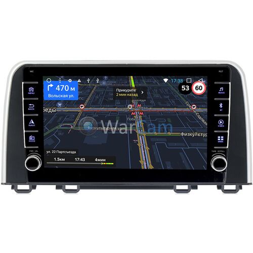 Honda CR-V 5 (2016-2022) OEM BGT9-766 2/32 Android 10