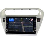 Peugeot 301 (2012-2022) OEM BRK9-9118 1/16 Android 10