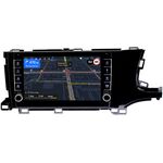 Honda Shuttle II 2015-2021 OEM BRK9-9232 1/16 на Android 10