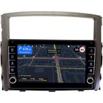 Mitsubishi Pajero IV 2006-2021 для авто без Rockford OEM BRK9-9069 1/16 Android 10