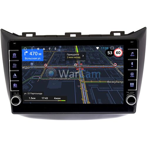 Haima M3 2014-2021 OEM BGT9-9273 2/32 на Android 10