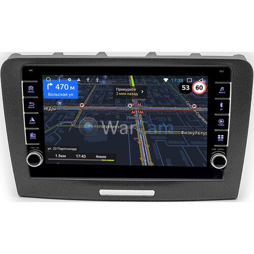 Skoda Superb II (B6) 2008-2015 OEM BGT9-1219 2/32 Android 10