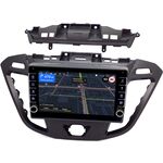 Ford Tourneo Custom 2012-2022, Transit Custom 2013-2022 (для любой компл.) OEM BRK9-Tour-Cust 1/16 Android 10