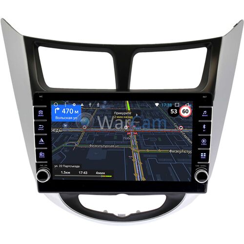 Hyundai Solaris I 2011-2017 OEM BGT9-9027 2/32 Android 10