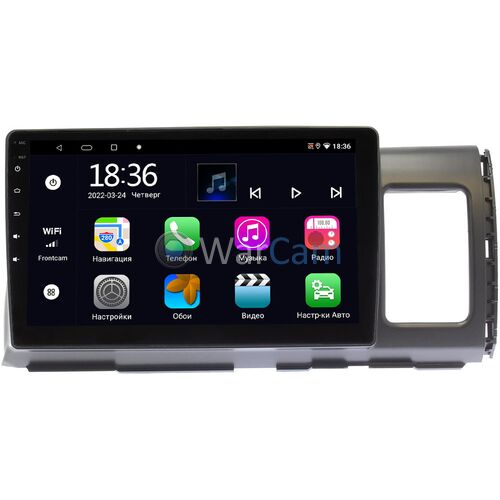 Toyota Wish I 2003-2009 OEM MX10-1141 4/64 на Android 10 CarPlay