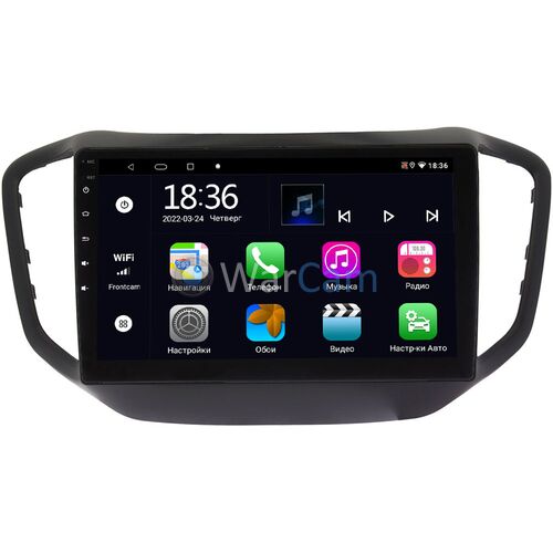 Chery Tiggo 5 2014-2020 OEM MX10-1104 4/64 на Android 10 CarPlay