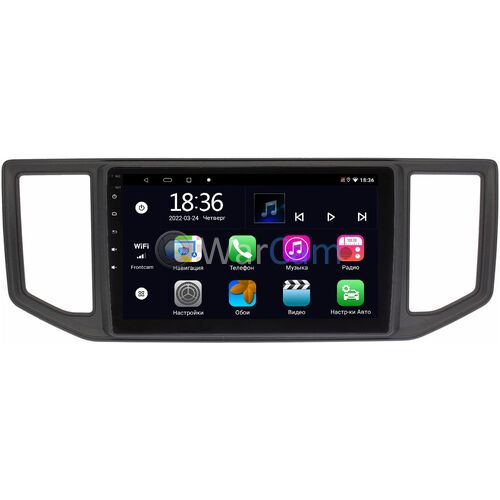 Volkswagen Crafter (2016-2022) OEM MX10-785 4/64 на Android 10 CarPlay