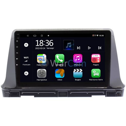 Kia Seltos 2020-2022 OEM MX10-1174 4/64 на Android 10 CarPlay