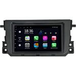 Smart Fortwo 2 (2011-2015) OEM 2/32 на Android 10 CarPlay (MT7-RP-11-358-405)