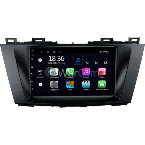 Nissan Lafesta II 2011-2018 OEM 2/32 на Android 10 CarPlay (MT7-RP-MZ5B-150)