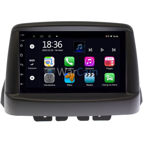 Fiat Doblo (2000-2015) OEM 2/32 на Android 10 CarPlay (MT7-RP-FIDOB-146)