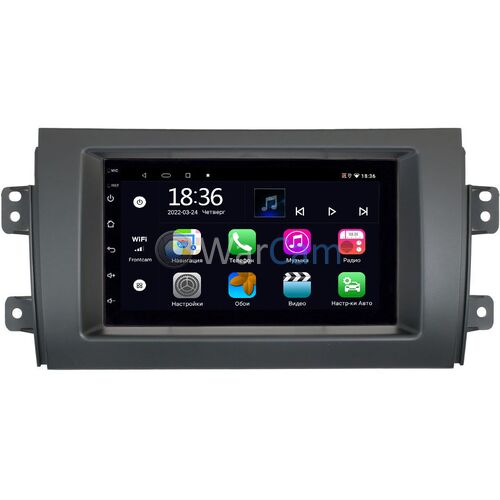 Suzuki SX4 I 2006-2014 OEM 2/32 на Android 10 CarPlay (MT7-RP-SZSX4-44)