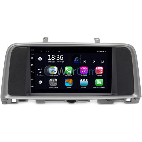 Kia Optima IV 2015-2022 OEM 2/32 на Android 10 CarPlay (MT7-RP-KIK5C-333)