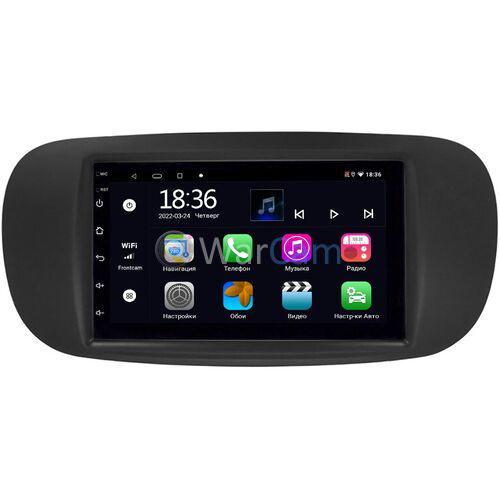 Fiat 500 2 (2007-2015) OEM 2/32 на Android 10 CarPlay (MT7-RP-11-322-220)
