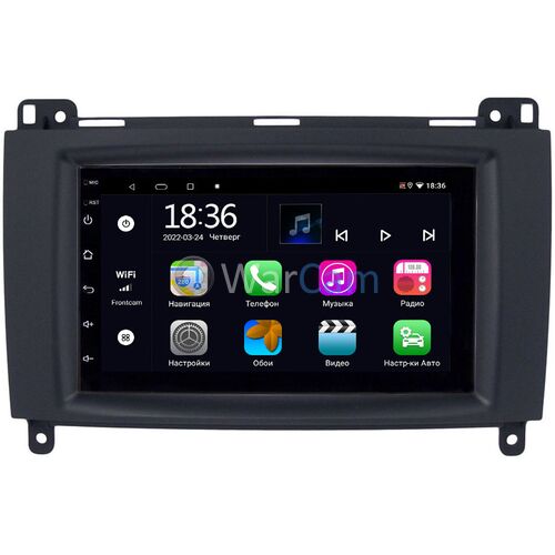 Volkswagen Crafter (2006-2016) OEM 2/32 на Android 10 CarPlay (MT7-RP-MRB-57)