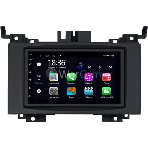 Volkswagen Crafter (2006-2016) OEM 2/32 на Android 10 CarPlay (MT7-RP-BMSP-363)