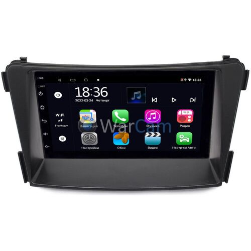 Hyundai i40 I 2011-2021 OEM 2/32 на Android 10 CarPlay (MT7-RP-HDI45-65) (173х98)