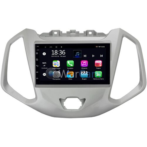 Ford Ecosport (2014-2018) OEM 2/32 на Android 10 CarPlay (MT7-RP-11-569-240)