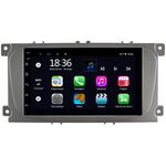 Ford Focus 2, C-MAX, Mondeo 4, S-MAX, Galaxy 2, Tourneo Connect (2006-2015) OEM 2/32 на Android 10 CarPlay (MT7-RP-FRCMD-54)