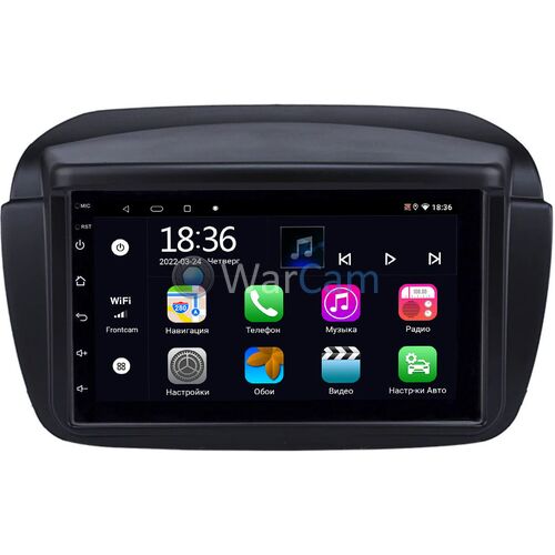 Fiat Doblo 2 (2009-2015) OEM 2/32 на Android 10 CarPlay (MT7-RP-11-376-471)
