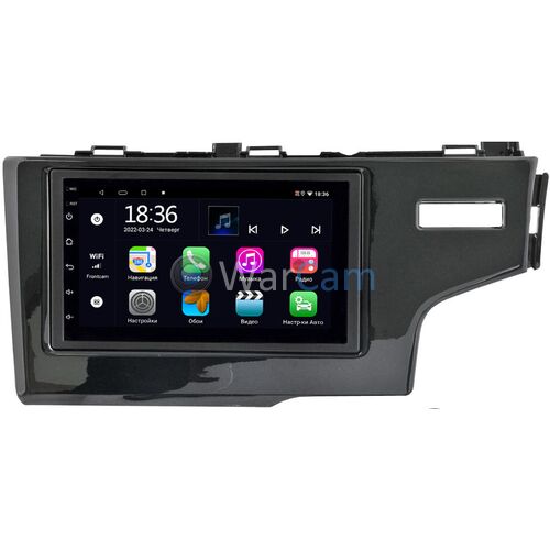Honda Fit 3 (2013-2020) (правый руль без SRS) OEM 2/32 на Android 10 CarPlay (MT7-RP-11-508-265)