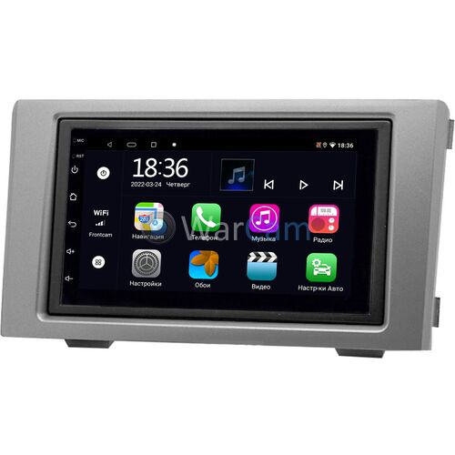 Iveco Daily (2006-2014) OEM 2/32 на Android 10 CarPlay (MT7-RP-11-745-314)