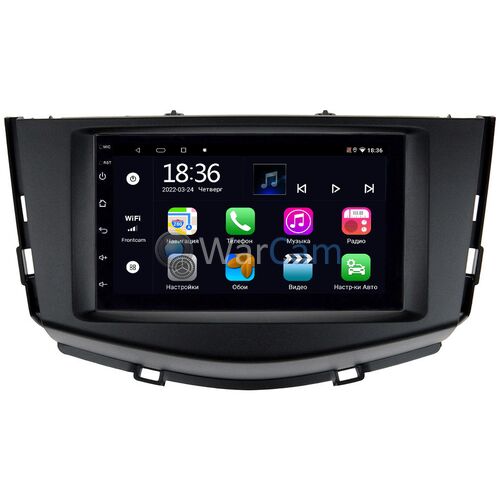 Lifan X60 I 2012-2016 OEM 2/32 на Android 10 CarPlay (MT7-RP-LFX60-17)