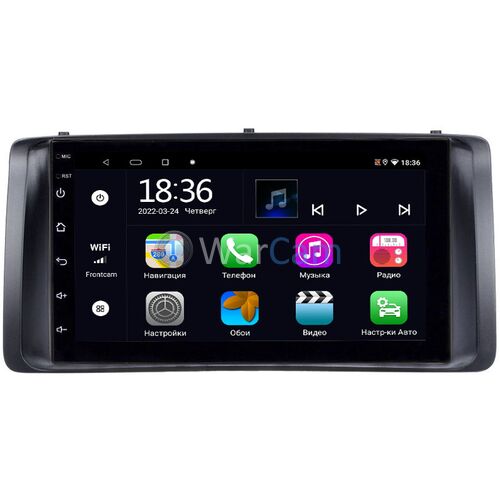 BYD F3 (2005-2013) OEM 2/32 на Android 10 CarPlay (MT7-RP-TYCR9-41)