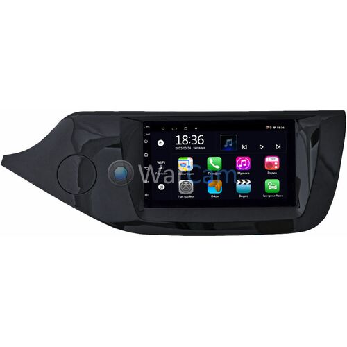 Kia Ceed 2 (2012-2018) (глянцевая) OEM 2/32 на Android 10 CarPlay (MT7-RP-11-519-331)