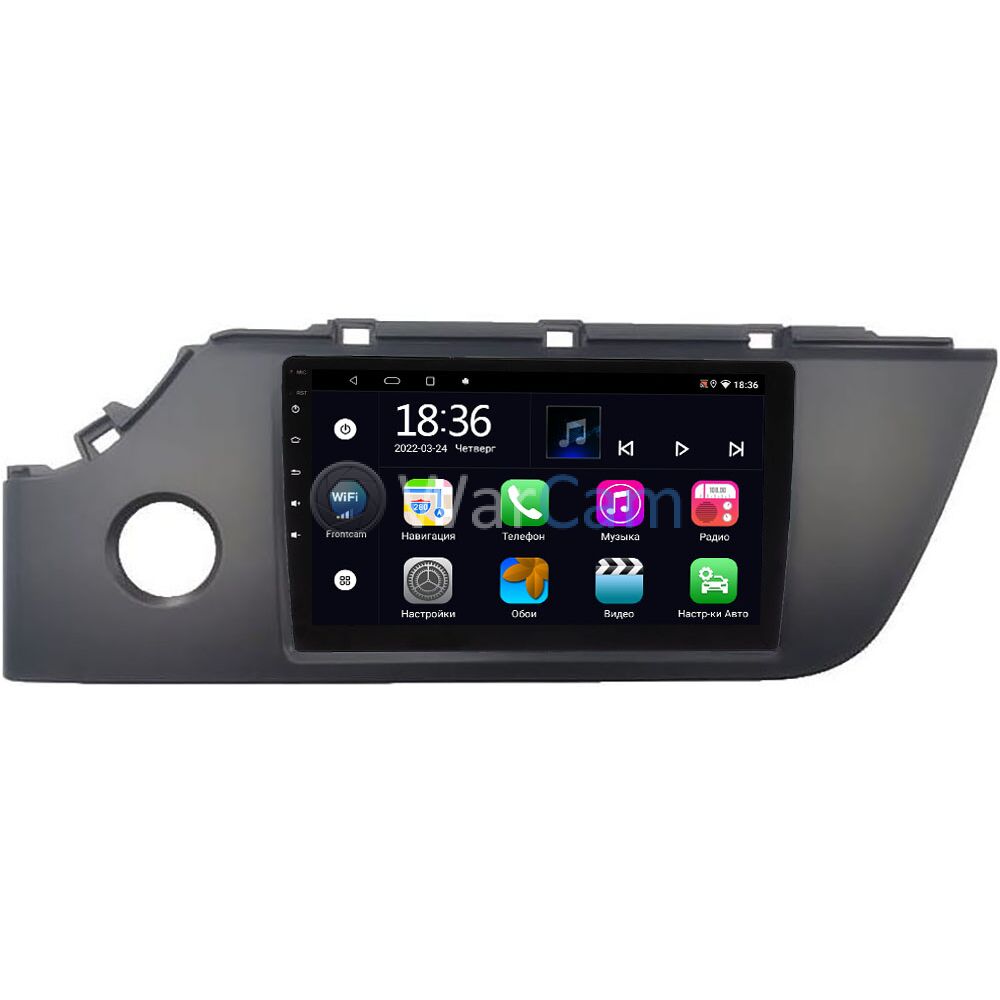 Штатная магнитола Kia Rio IV, Rio X 2020-2022 OEM MX9-1050 4/64 Android 10  CarPlay Купить