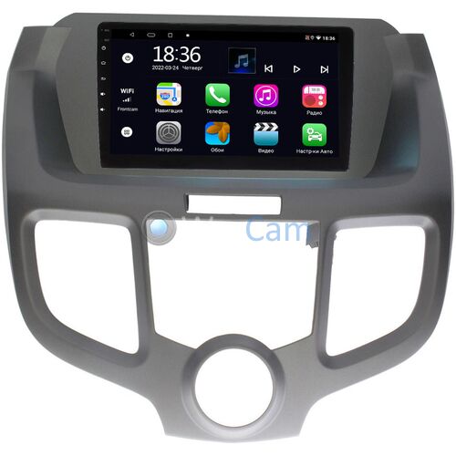 Honda Odyssey III (2003-2008) OEM MT9-9096 2/32 Android 10 CarPlay