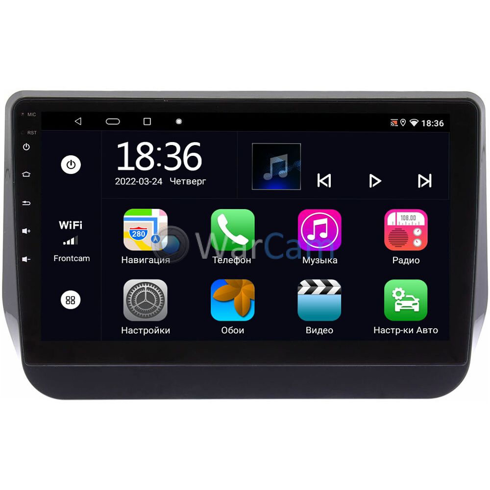 Штатная магнитола Hyundai Grand Starex Urban (2017-2021) OEM MT9-465 2/32  Android 10 CarPlay Купить