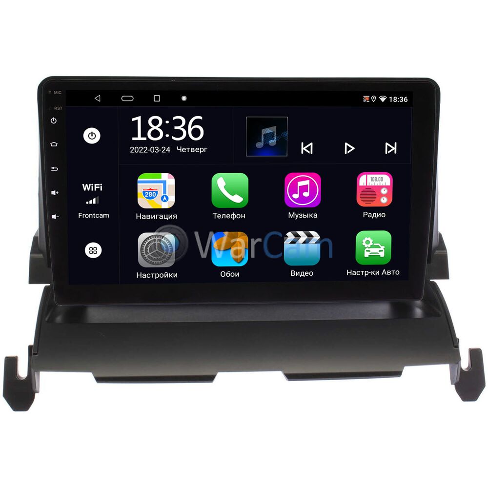 Штатная магнитола OEM MT9-1169 для Dodge Journey I 2008-2011 2/32 Android  10 CarPlay Купить