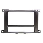 Переходная рамка в штатное место 2 din Toyota LC 100 2002-2007 / Lexus LX II 470 2003-2007 Рамка RP-TYLC1XB-40