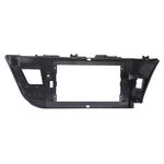 Штатная переходная рамка RM-1005/1026 под магнитолу 10 дюймов для Toyota Corolla XI 2013-2015