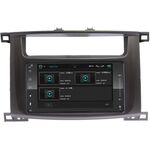 Toyota LC 100 2002-2007 OEM MT6901-RP-TYLC1XB-40 2/32 на Android 10 CarPlay