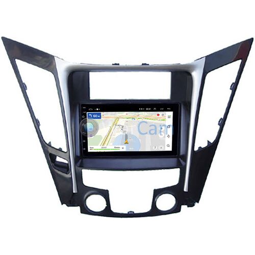 Hyundai Sonata VI (YF) 2009-2014 OEM 2/16 на Android 10 (GT7-RP-HDSND-184)