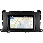 Toyota Sienna III 2010-2014 OEM на Android 10 (RK7-RP-TYSNB-131)