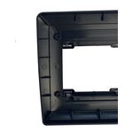 Штатная переходная рамка RM-10-1111 под магнитолу 10 дюймов для Volkswagen / Skoda / Seat