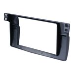 Переходная рамка в штатное место 2 din BMW 3 (E46) Рамка RP-11-498-202 (173х98)