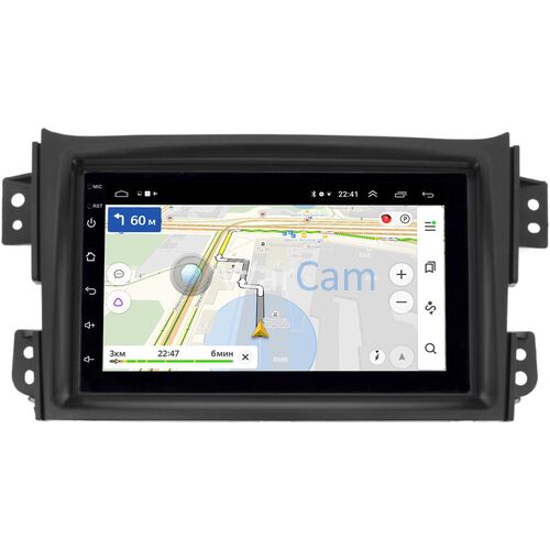 Suzuki Splash (2008-2012) OEM 2/16 на Android 10 (GT7-RP-11-131-413)