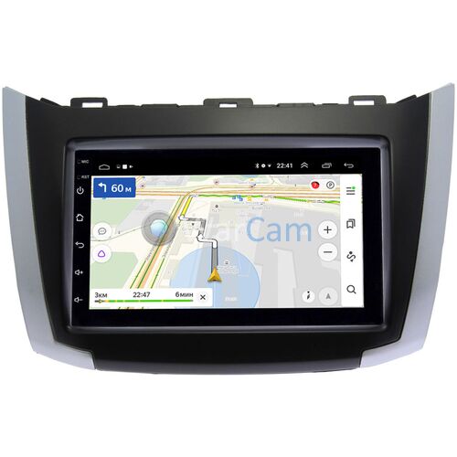 Haima M3 2014-2021 OEM 2/16 на Android 10 (GT7-RP-HM3B-140)