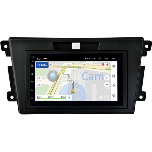 Mazda CX-7 (2006-2012) OEM 2/16 на Android 10 (GT7-RP-MZCXB-344)