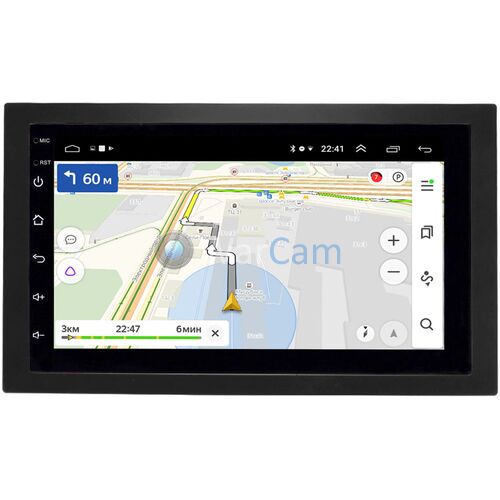 Kia Carens 2 (2006-2012) OEM 2/16 на Android 10 (GT7-RP-11-074-296)