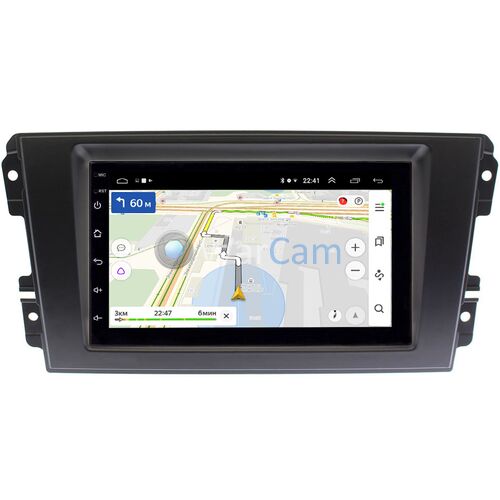 Datsun On-Do, Mi-Do 2014-2021 OEM 2/16 на Android 10 (GT7-RP-DTOD-95)