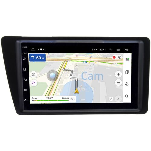 Honda Civic 7 (2000-2006) (правый руль) OEM 2/16 на Android 10 (GT7-RP-11-509-266)